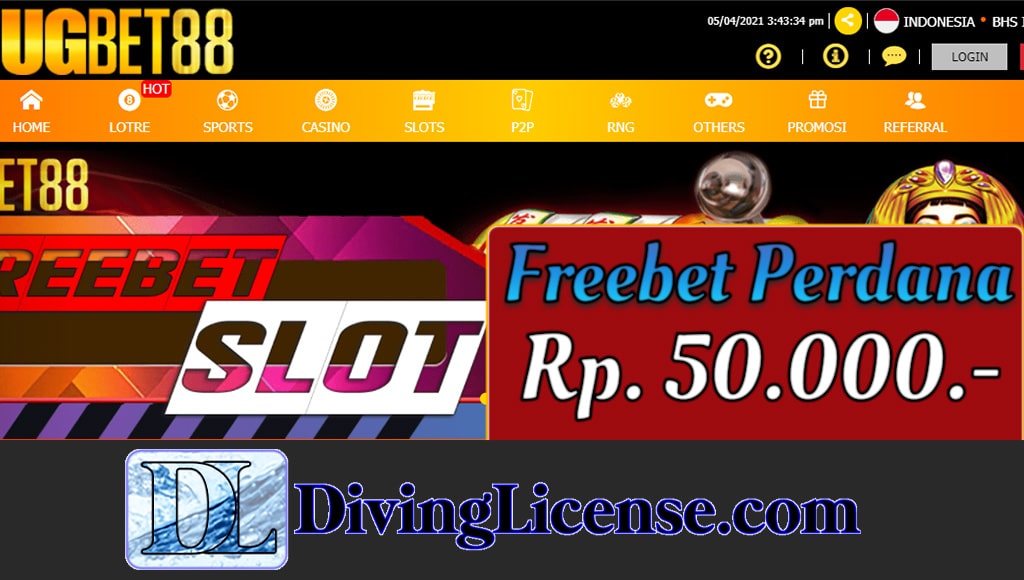 freebet gratis tanpa deposit